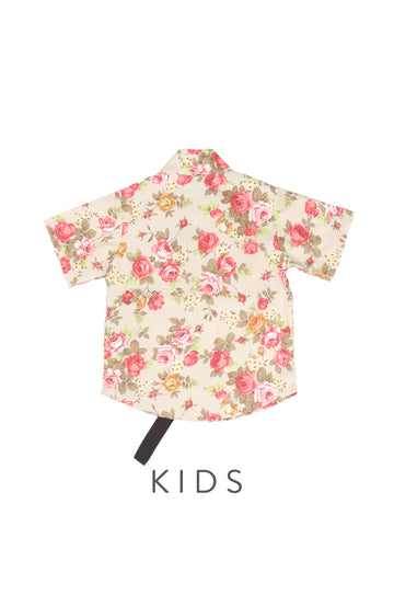 BOYS Royal Peonies Hanbok